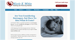 Desktop Screenshot of kinseylawgroup.com